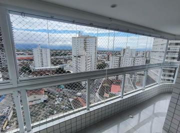 b4fbb32c-9b5a-4934-b9d5-c20493c381d6 · Apartamento para locação em Guilhermina com 2 quartos, sendo 2 suítes, 75m²