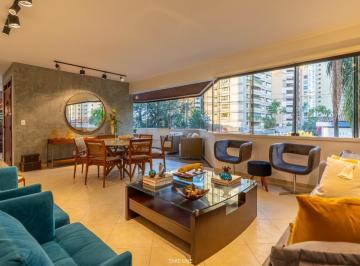 1a9117fc-f73c-4d76-b93d-56c1bc4b816d · Apartamento para venda em Cambuí com 4 quartos, sendo 3 suítes, 235m²