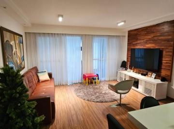 178a8714-b280-40ea-b459-db513e2898bf · Apartamento para venda em Vila Gumercindo com 2 quartos, sendo 1 suíte, 82m²