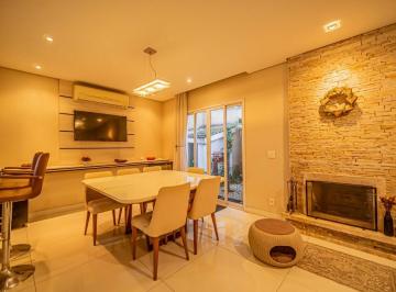 951c4750-391a-4609-979c-fb72a315864d · Casa no condomínio Condomínio Villagio San Remo para venda com 3 quartos, sendo 3 suítes, 159m²