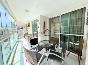 Apartamento · 158m² · 4 Quartos · 3 Vagas · TERREZZAS ICARAÍ | 158m² | 4 SUÍTES | 3 VAGAS
