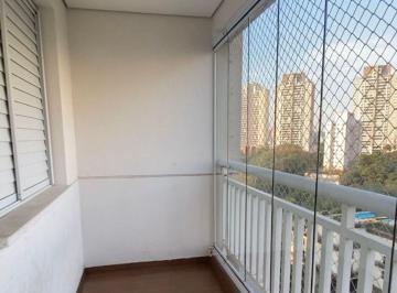 Apartamento de 3 quartos, São Paulo · Apartamento para alugar com 2 suites, 2 vagas, condomínio Ile Ecolife Morumbi