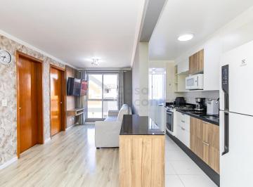 Apartamento · 50m² · 2 Quartos · 1 Vaga · Apartamento Mobiliado de 2 Quartos no Residencial Graciosa Village – Pinhais