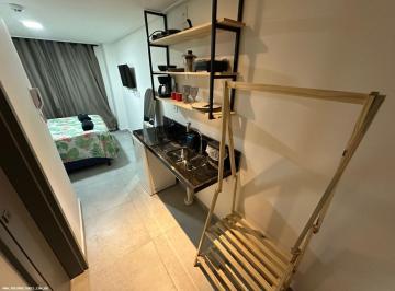 202606131037465270.jpg · Flat para Locação em João Pessoa, Cabo Branco, 1 dormitório, 1 suíte, 1 banheiro, 1 vaga