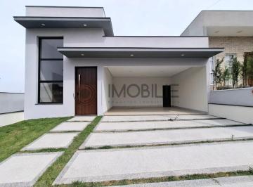 Casa · 165m² · 3 Quartos · 4 Vagas · Casa para venda em Condomínio Residencial Mont Blanc de 165.06m² com 3 Quartos, 3 Suites e 4 Garagen
