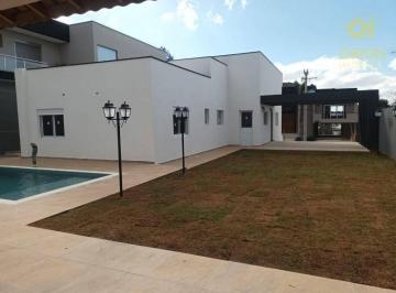 Casa · 259m² · 3 Quartos · Casa de Condomínio para venda em Residencial Morada Dos Lagos de 259.00m² com 3 Quartos e 3 Suites