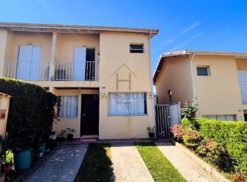 Casa · 64m² · 2 Quartos · 2 Vagas · Casa de Condomínio para venda em Jardim Europa de 64.21m² com 2 Quartos, 2 Suites e 2 Garagens