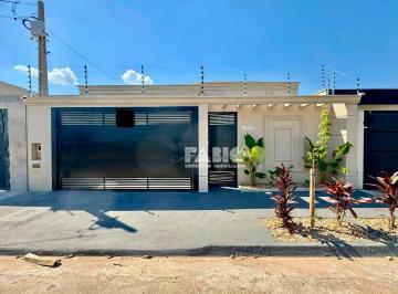 Casa · 128m² · 3 Quartos · 2 Vagas · Casa para venda em Residencial Setsul Ii de 128.00m² com 3 Quartos, 1 Suite e 2 Garagens