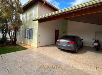 Casa · 277m² · 3 Quartos · 4 Vagas · Casa para venda em Jardim Regina de 277.03m² com 3 Quartos, 1 Suite e 4 Garagens