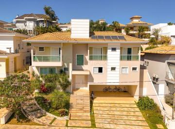 Casa · 477m² · 5 Quartos · 6 Vagas · Casa de Condomínio para venda em Jundiaí Mirim de 477.00m² com 5 Quartos, 5 Suites e 6 Garagens
