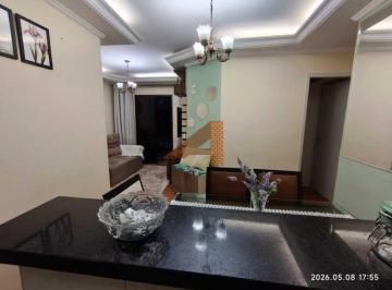 Apartamento · 65m² · 3 Quartos · 2 Vagas · Apartamento para venda em Vila Marieta de 65.00m² com 3 Quartos, 1 Suite e 2 Garagens