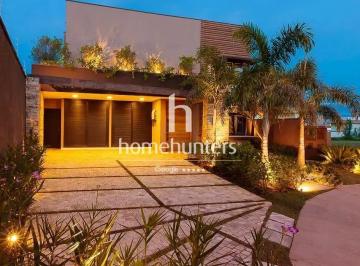 Casa de 3 quartos, Campinas · Casa para venda em Alphaville de 273.00m² com 3 Quartos, 3 Suites e 4 Garagens