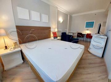 Apartamento · 29m² · 1 Quarto · 1 Vaga · Flat para venda em Centro de 29.00m² com 1 Quarto, 1 Suite e 1 Garagem