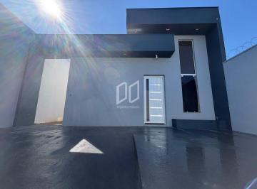Casa · 79m² · 2 Quartos · 2 Vagas · Casa para venda em Jardim Primavera de 79.00m² com 2 Quartos, 1 Suite e 2 Garagens