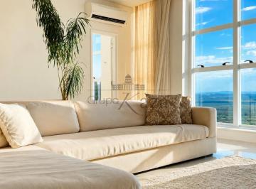 Apartamento de 4 quartos, São José dos Campos · Oportunidade no Aquarius - Cobertura no Sky House - 314m²