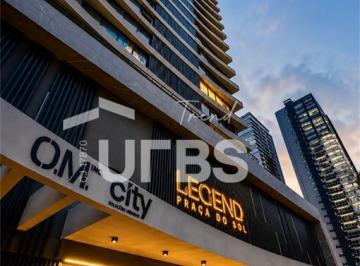 Apartamento · 273m² · 4 Quartos · 4 Vagas · APARTAMENTO À VENDA NO LEGEND PRAÇA DO SOL | 273,96 M² | 4 SUÍTES | 4 VAGAS