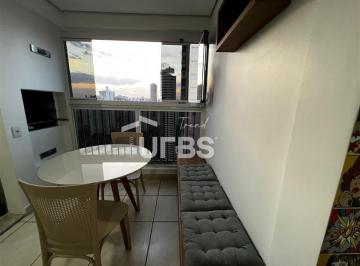 Apartamento · 43m² · 1 Quarto · 1 Vaga · Apartamento 1 quarto no Parque Flamboyant