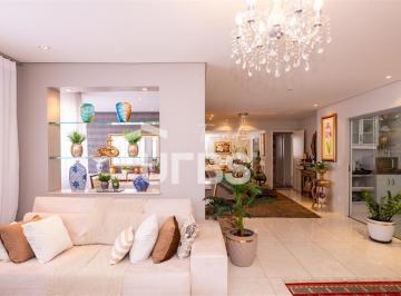 Apartamento · 140m² · 2 Vagas · Residencial Pontal do Lago - Apartamento , sendo 4 suítes
