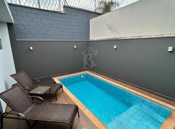 Casa · 3 Quartos · 2 Vagas · Casa 3 Quartos 3 Suítes no Villa Flora ii - Jardim América