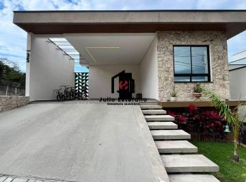 Casa · 284m² · 3 Quartos · Casa à venda - em Condomínio Cataguá Way