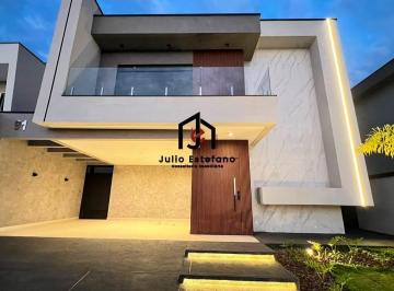 Casa · 308m² · 3 Quartos · Casa à venda - em Loteamento Residencial Fazenda Casa Grande