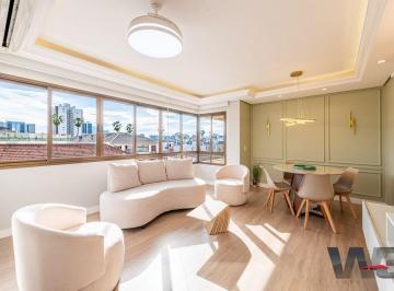 Apartamento · 76m² · 2 Quartos · 1 Vaga · Apartamento a venda no Menino Deus