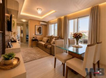 Apartamento · 67m² · 3 Quartos · 1 Vaga · Apartamento 3 dormitórios com suíte e closet no Rossi Viva | Infra completa