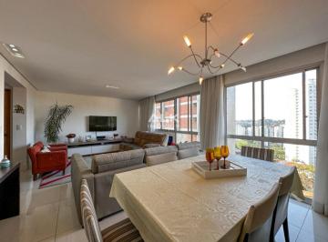 Apartamento · 136m² · 4 Quartos · 3 Vagas · Apartamento para venda em Jardim Marajoara com 4 quartos, sendo 1 suíte, 136m²