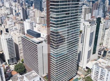 Apartamento · 288m² · 3 Quartos · 4 Vagas · Apartamento Residencial - Edifício Fasano Itaim