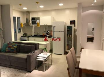 Apartamento · 47m² · 1 Quarto · 1 Vaga · Flat com ótimo preço no bairro Campo Belo. Confira!