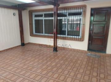 Casa · 100m² · 3 Quartos · 2 Vagas · Sobrado à venda na Vila Zelina -100m2- 3 dormitórios - 3 banheiros - 2 vagas de garegem