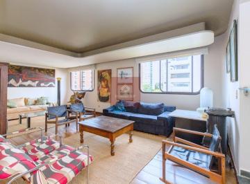Apartamento · 210m² · 3 Quartos · 4 Vagas · Oportunidade em Moema Índios.