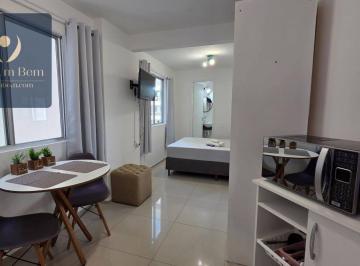 4c248d06a108c7934b3ff43db64cc30991b674ce · Apartamento studio para morar ou locação via Airbnb à venda por R$ 257.500,00 - Cristo Rei - Curitib