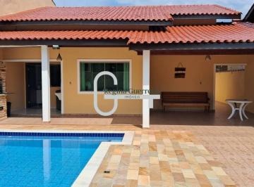b93470778fc425670b211d44dd80bc7eecba5b74 · Casa com 3 dormitórios à venda, 150 m² por R$ 715.000,00 - Balneário Continental - Peruíbe/SP