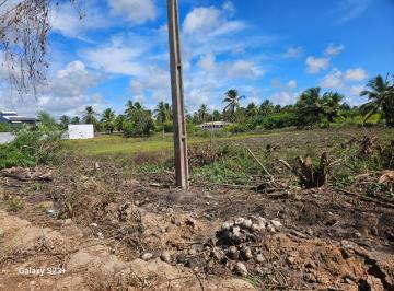 Lote de 1800 m2 no Robalo · Lote de 1800 m2 no Robalo
