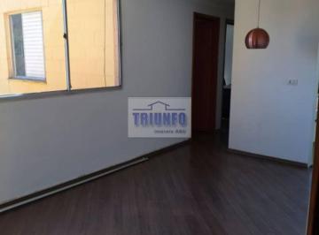 51c211223b0a1a995aa90cbfc779fd3b713ddd3a · Apartamento com 2 dormitórios à venda, 55 m² por R$ 255.000,00 - Jardim Alvorada - Santo André/SP