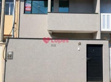 Casa · 110m² · 3 Quartos · 1 Vaga · Lopes B2E vende Casa duplex em condominio na Estrada Intendente Magalhaes Valor: R$ 450.000,00