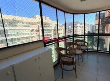 Apartamento · 144m² · 3 Quartos · 2 Vagas · Cobertura com 3 quartos e churrasqueira privativa no Rio 2