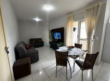 Apartamento · 84m² · 2 Quartos · 1 Vaga · Apartamento mobiliado para alugar em Londrina, no centro - Edificio Inedito Clube Residencial