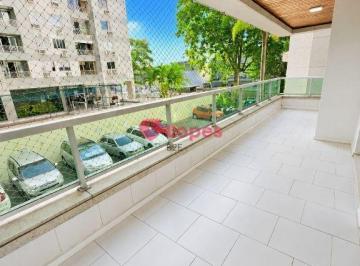Apartamento · 86m² · 2 Quartos · 1 Vaga · Lopes B2E vende apartamento na ABM- Barra One- 2 quartos sendo 1 suite, sala com varandao, dep. comp