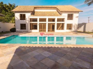 Casa · 489m² · 6 Quartos · 6 Vagas · CASA DE ALTO PADRAO - VARGEM GRANDE