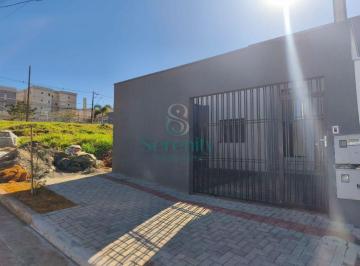 Casa · 75m² · 3 Quartos · 2 Vagas · Casa a venda em Londrina, no Colinas, na Rua Olympio Theodoro
