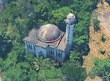 Comercial · 1400m² · 30 Vagas · Lopes B2E vende Terreno com Mesquita construida em 1980, conta com 5.800m2- valor de oportunidade