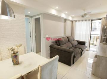 Apartamento · 60m² · 2 Quartos · 1 Vaga · Oportunidade!