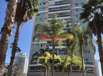 Apartamento · 168m² · 4 Quartos · 2 Vagas · COBERTURA LINEAR 168m2 NA BARRA OLIMPICA