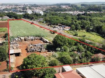 Terreno , Cordeirópolis · Área plana de 20.863 m² com 320 m de frente para rodovia em Cordeirópolis