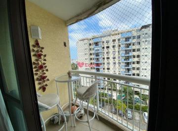 Apartamento · 70m² · 2 Quartos · 1 Vaga · Apartamento 2 quartos, 1 suite - Recreio dos Bandeirantes