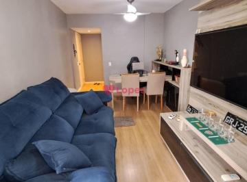 Apartamento · 66m² · 3 Quartos · 1 Vaga · Apartamento Completo e Reformado de 3 Quartos no Condominio Be Happy Porteira Fechada para Mudanca!