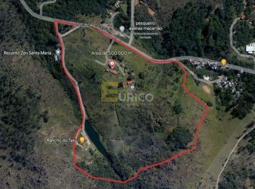 Terreno · 500000m² · Área à venda no CHÁCARAS ALPINA em Valinhos/SP
