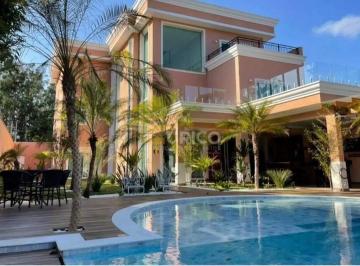 Casa · 730m² · 4 Quartos · 4 Vagas · Casa em condomínio à venda no Condomínio Terras de Santa Teresa em Itupeva/SP